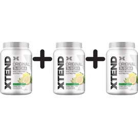 Xtend Xtend, Lemon Lime - 1291g EUR/kg)
