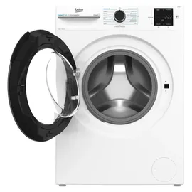 Beko BM3WFU4841W1 Waschmaschine (8 kg, 1400 U/min)