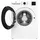 Beko BM3WFU4841W1 Waschmaschine (8 kg, 1400 U/min)