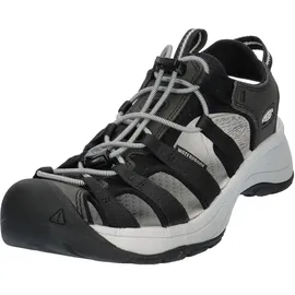 Keen Astoria West Sandale Black/Grey, 36 2/3 EU
