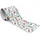 Muralo Bordüre Züge 10 cm 300 g Blau/Rot/Schwarz/Weiß 10x300 cm