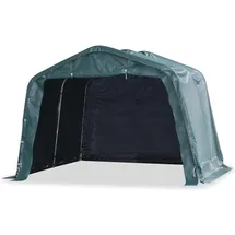 vidaXL Weidezelt 3,3x3,2 m Dunkelgrün