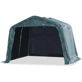 vidaXL Weidezelt 3,3x3,2 m Dunkelgrün