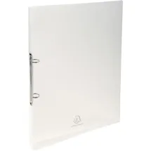 Exacompta Ringbuch DIN A4 15 mm Kristall 2 St.