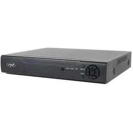 PNI NVR PNI House IP716LR, 16 Kanal IP 4K, H.265, Überwachung