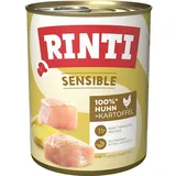 Rinti Sensible Huhn & Kartoffeln Nassfutter