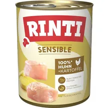 Rinti Sensible Huhn & Kartoffel 6 x 800 g