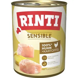 Rinti Sensible Huhn & Kartoffel 6 x 800 g