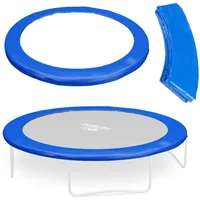 Neo-Sport Federabdeckung für PVC-Trampolin 252 cm 8 Fuß Neo-Sport