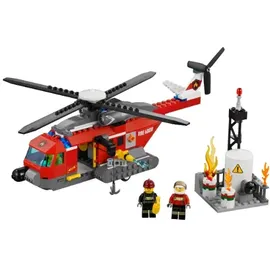 LEGO City Feuerwehr-Helikopter (60010)