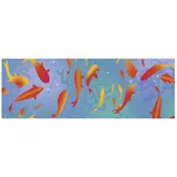 Ursus Transparentpapier 115g/qm A4 VE=25 Blatt Fauna Koi