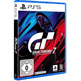 Gran Turismo 7 (PS5)