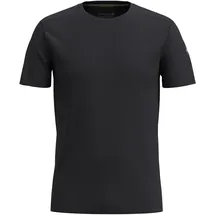 Smartwool Merino Boxed Kurzarm-t-shirt - Black - L