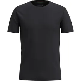 Smartwool Merino Boxed Kurzarm-t-shirt - Black - L