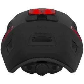 Giro Scamp II 49-53 cm Kinder matt black/red 2021