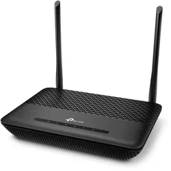TP-Link TD-W9960v V1 DSL Internet Box WLAN-Geschwindigkeit bis zu 300Mbit/s
