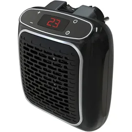 Starlyf Power Heater 800 W Schwarz