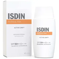 Isdin FotoUltra Active Unify Fusion Fluid 50 ml