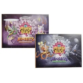 nerdlab games Nerdlab Mindbug - Jenseits des Ewigkeit / Evolution Vorteilspack (DE)