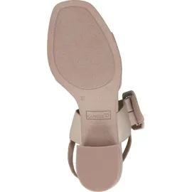 CAPRICE Sandalette Damen Offwhite 37