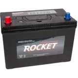 ROCKET Starterbatterie 12V 100Ah 780A/EN B0 Batterie