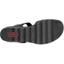 Rieker 67498-00 schwarz Gr. 41