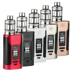 Wismec Sinuous P228 Promodore KIT inkl. Elabo Tank Gold