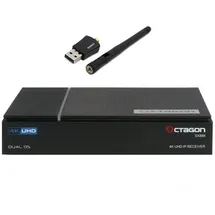 Octagon SX888 V2 4K UHD
