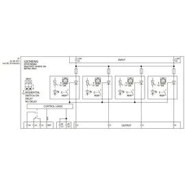 Siemens Selektivitätsmodul 6EP1961-2BA21