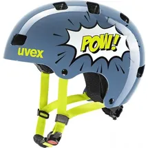 Uvex Kid 3 Blau Modell 2025