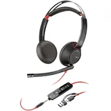 Poly Blackwire 5220 USB-C Stereo-Headset