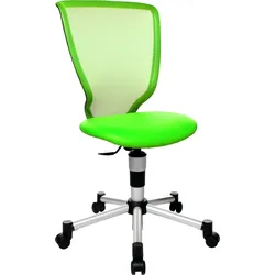Bürostuhl TOPSTAR "Titan Junior", grün, Stühle