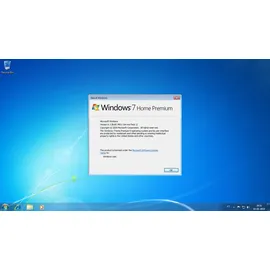 Microsoft Windows 7 Home Premium 64-Bit OEM DE