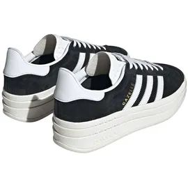 adidas Gazelle Bold Core Black / Cloud White / Core White 41 1/3