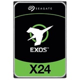 Seagate Exos X - X24 16TB, 24/7, 512e/4Kn / 3.5" / SATA 6Gb/s (ST16000NM002H)