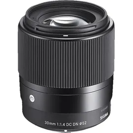 Sigma 30 mm F1,4 DC DN (C) Sony E