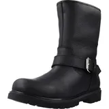 Damen Singapur Motorcycle Boot, Black B022, 41