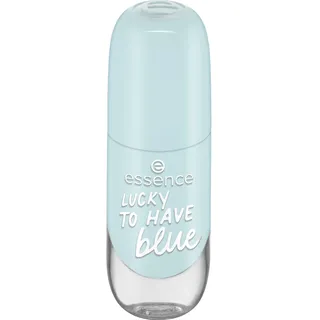 colour, Nagellack, 39, Blau, langanhaltend, Expressergebnis, schnelltrocknend, glänzend, acetonfrei, vegan, ohne Mikroplastikpartikel, ohne Konservierungsstoffe, 1er Pack (8ml)