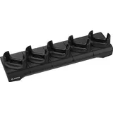 Zebra Technologies Zebra CRD-TC51-5SCHG-01 Drinnen, AC, Schwarz