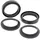 all-balls racing Gabelsimmerringsatz Die Wellendic 43 x 55 x 10,5 mm