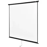 [in.tec] Beamer Leinwand 200x200 cm 113
