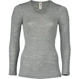 Engel Unterhemd Natur 46/48 Grau