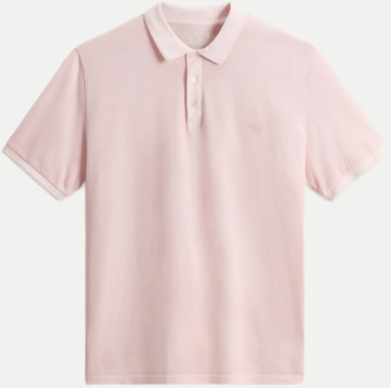 Poloshirt Mackinack Rosa XL