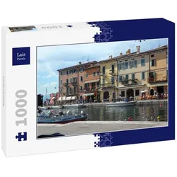 Lais Puzzle Lazise Gardasee 1000 Teile