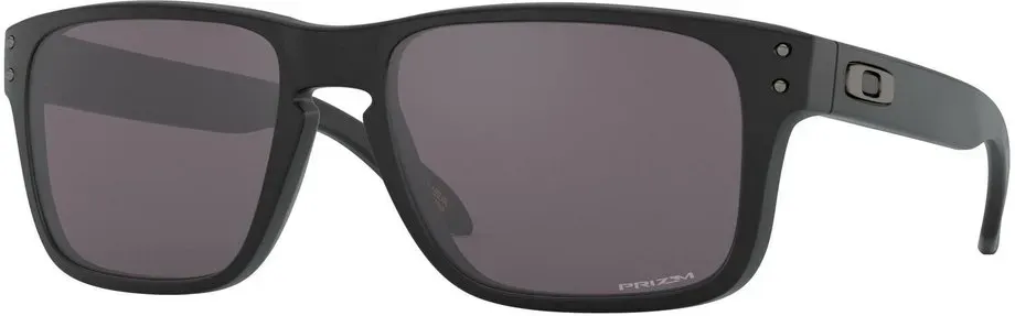 Oakley Holbrook XS Matte Black - Prizm Grey Schwarz Modell 2024