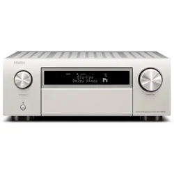 Denon AVC-X6800H | 11.4-Kanal AV-Verstärker Silber