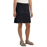 Jack Wolfskin Skort Damen Dunkelblau 40
