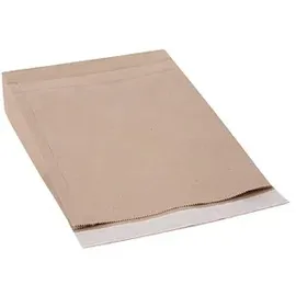 Flexipak classic eco DIN B4 ohne Fenster natur mit 5,0 cm Falte, 250 St.