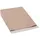 Flexipak classic eco DIN B4 ohne Fenster natur mit 5,0 cm Falte, 250 St.