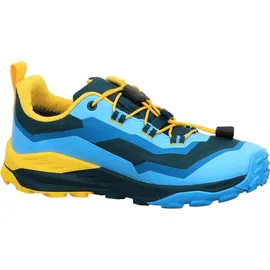 Lowa Kinder Fauli GTX Low Schuhe (Größe 30, tuerkis)